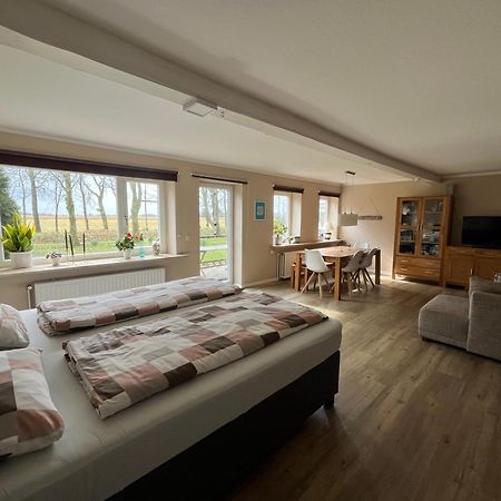 Ferienwohnung Sort Sol Grellsbuelldeich 7 Aventoft Екстер'єр фото