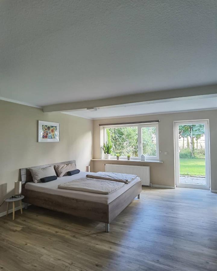 Ferienwohnung Sort Sol Grellsbuelldeich 7 Aventoft Екстер'єр фото