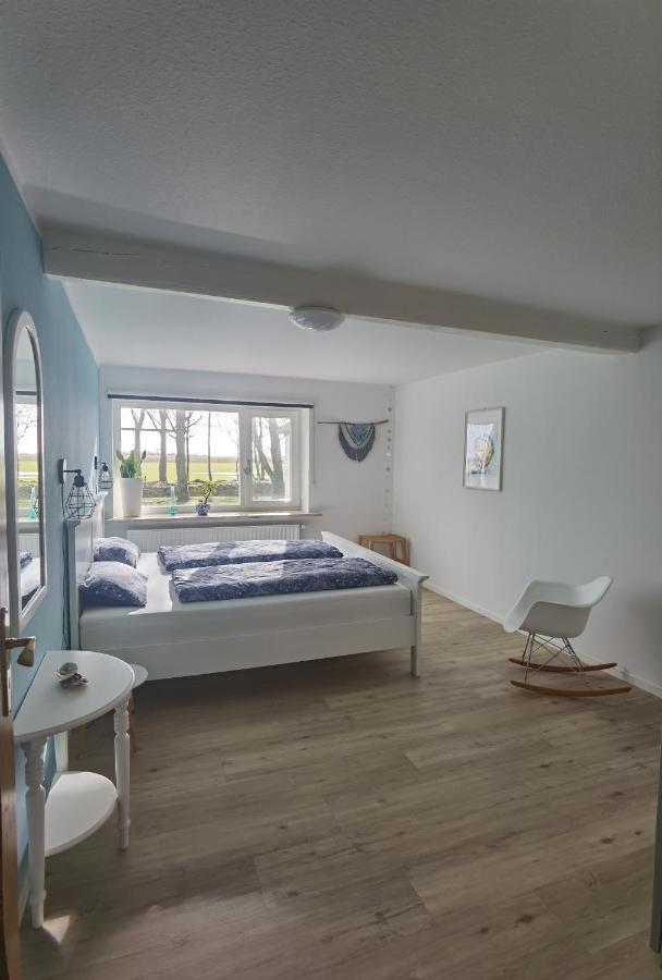 Ferienwohnung Sort Sol Grellsbuelldeich 7 Aventoft Екстер'єр фото