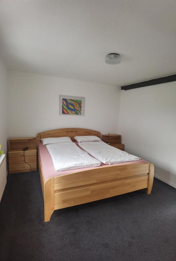 Ferienwohnung Sort Sol Grellsbuelldeich 7 Aventoft Екстер'єр фото