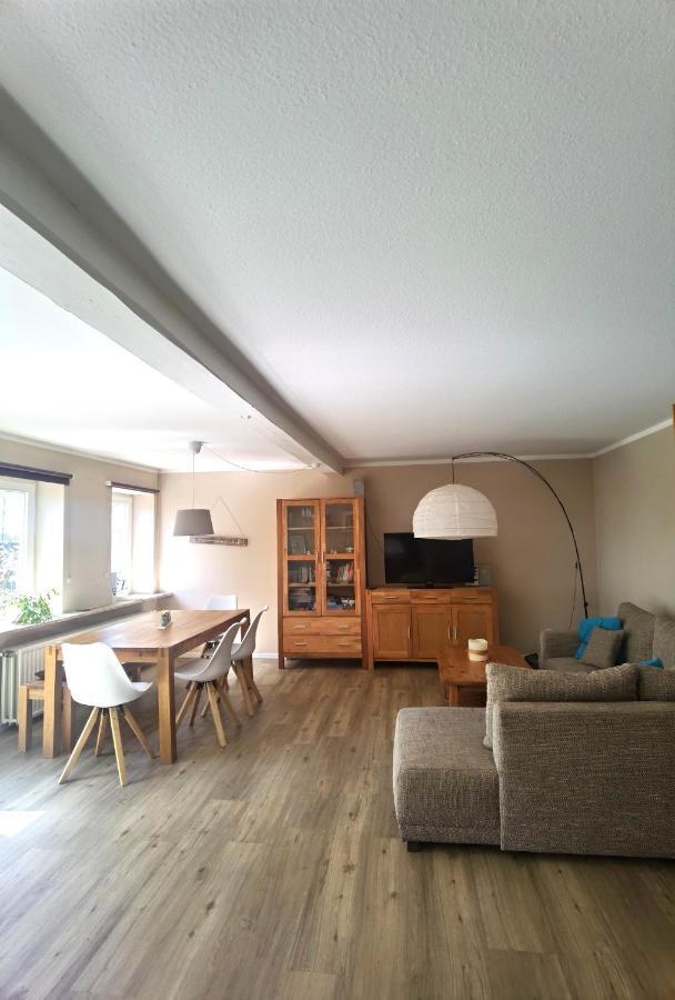 Ferienwohnung Sort Sol Grellsbuelldeich 7 Aventoft Екстер'єр фото