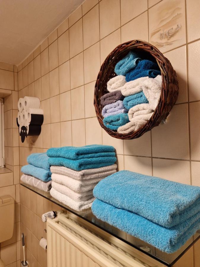 Ferienwohnung Sort Sol Grellsbuelldeich 7 Aventoft Екстер'єр фото