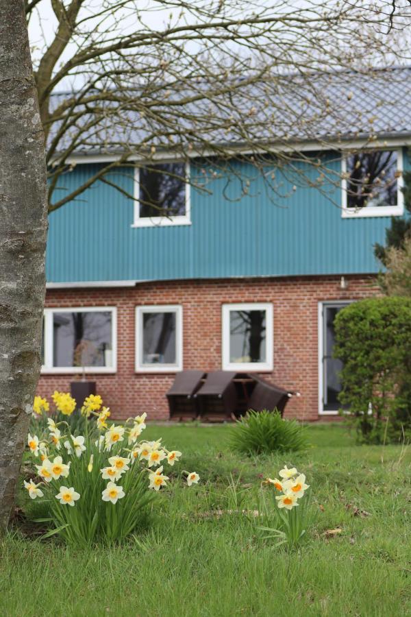 Ferienwohnung Sort Sol Grellsbuelldeich 7 Aventoft Екстер'єр фото