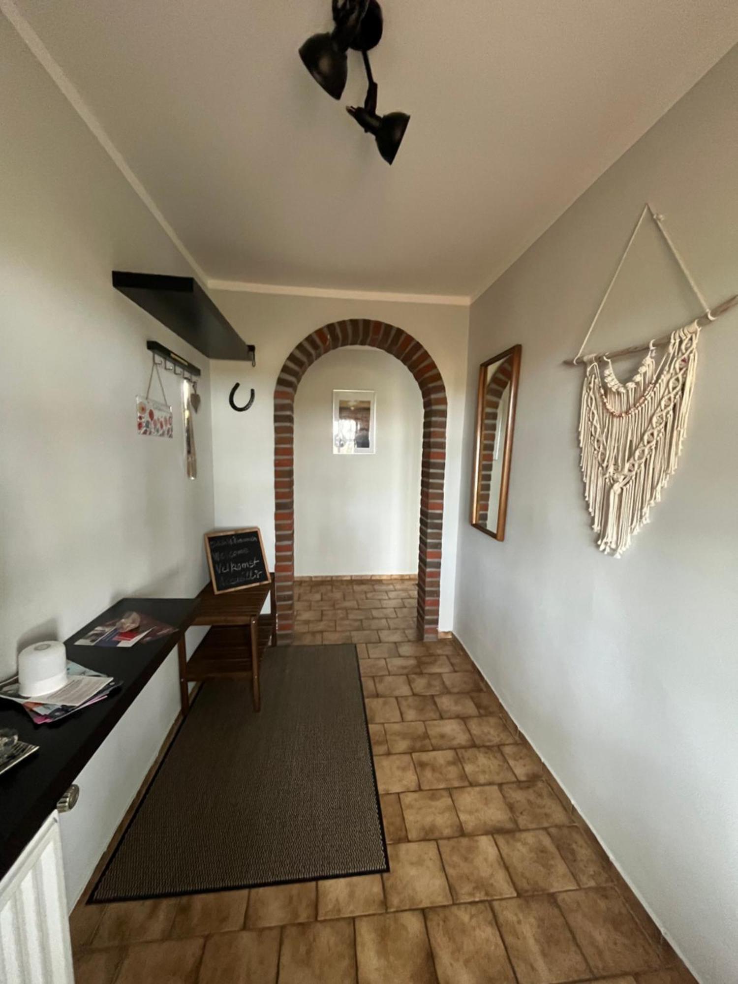 Ferienwohnung Sort Sol Grellsbuelldeich 7 Aventoft Екстер'єр фото