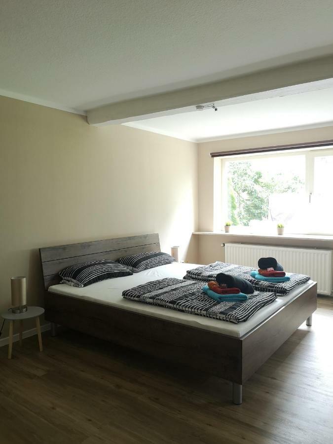 Ferienwohnung Sort Sol Grellsbuelldeich 7 Aventoft Екстер'єр фото