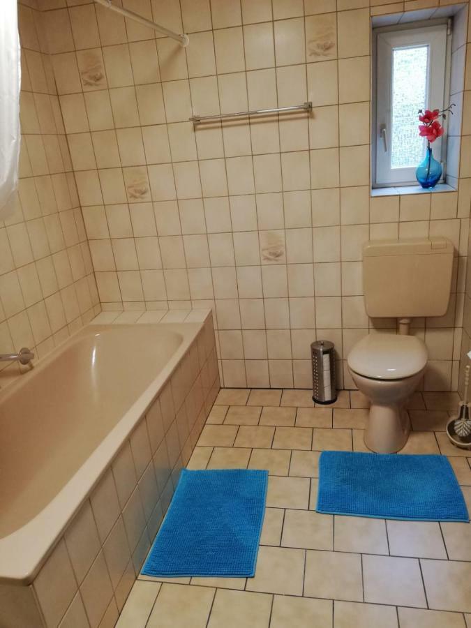 Ferienwohnung Sort Sol Grellsbuelldeich 7 Aventoft Екстер'єр фото
