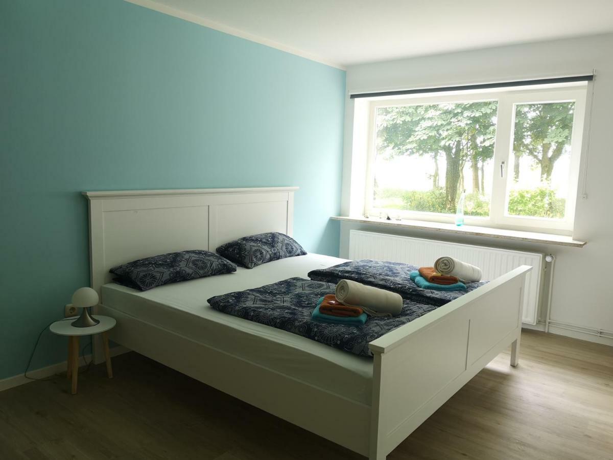 Ferienwohnung Sort Sol Grellsbuelldeich 7 Aventoft Екстер'єр фото